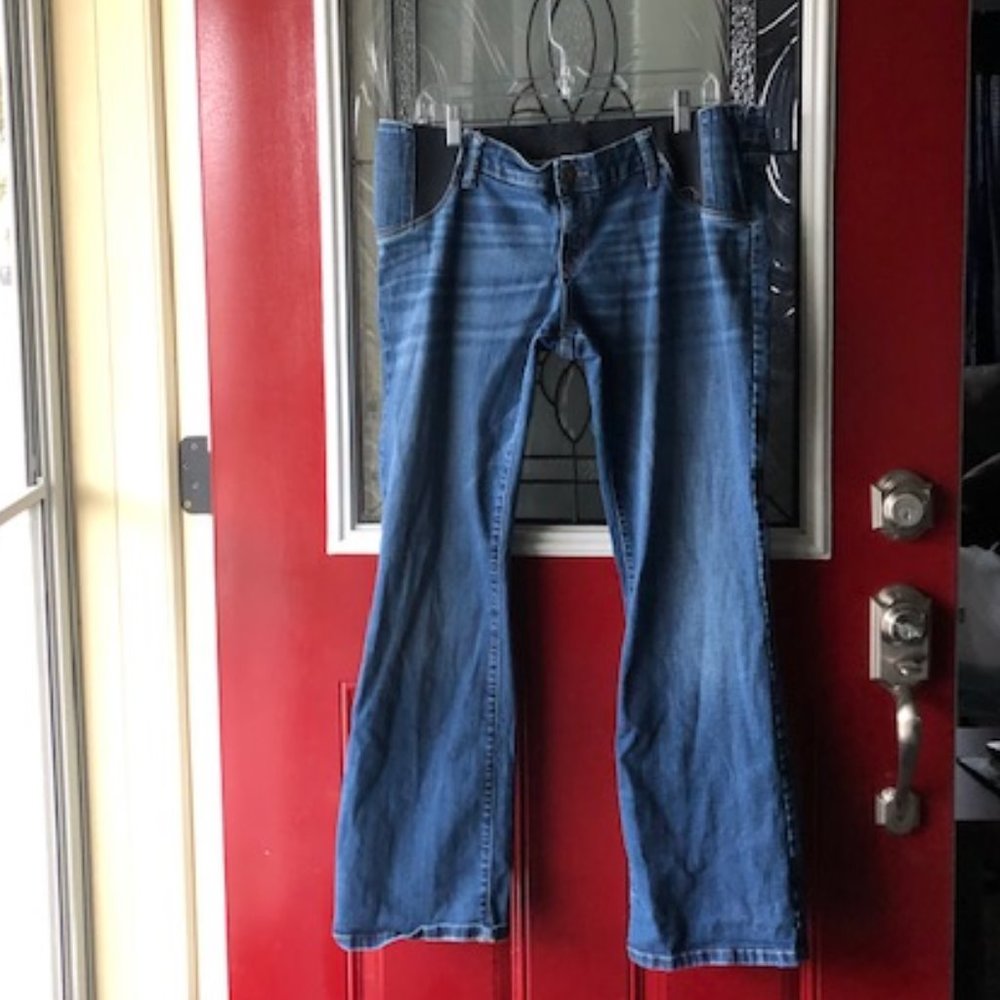 Maternity Jeans